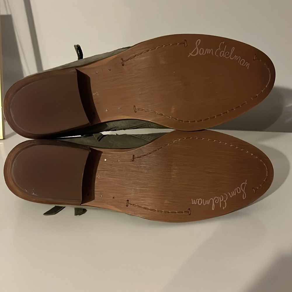Sam Edelman booties - Picture 5 of 5